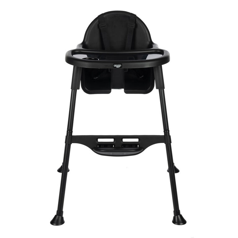 Cosco Kids Canteen High Chair - Black
