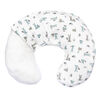 Perlimpinpin-Bamboo nursing pillow-BUNNIES