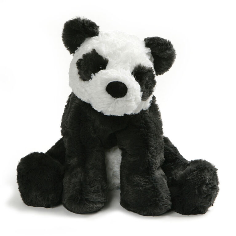 GUND, Collection Cozys, Peluche panda, noir et blanc, 25,4 cm