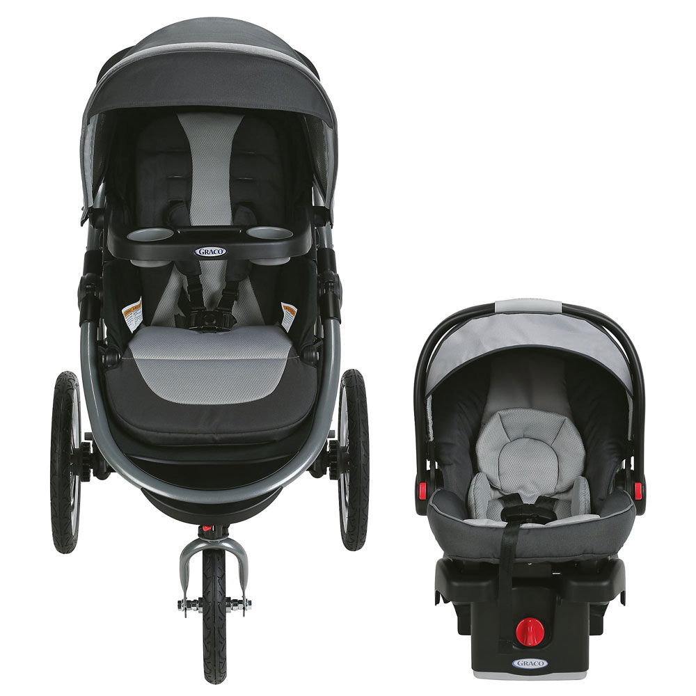 graco modes jogger weight