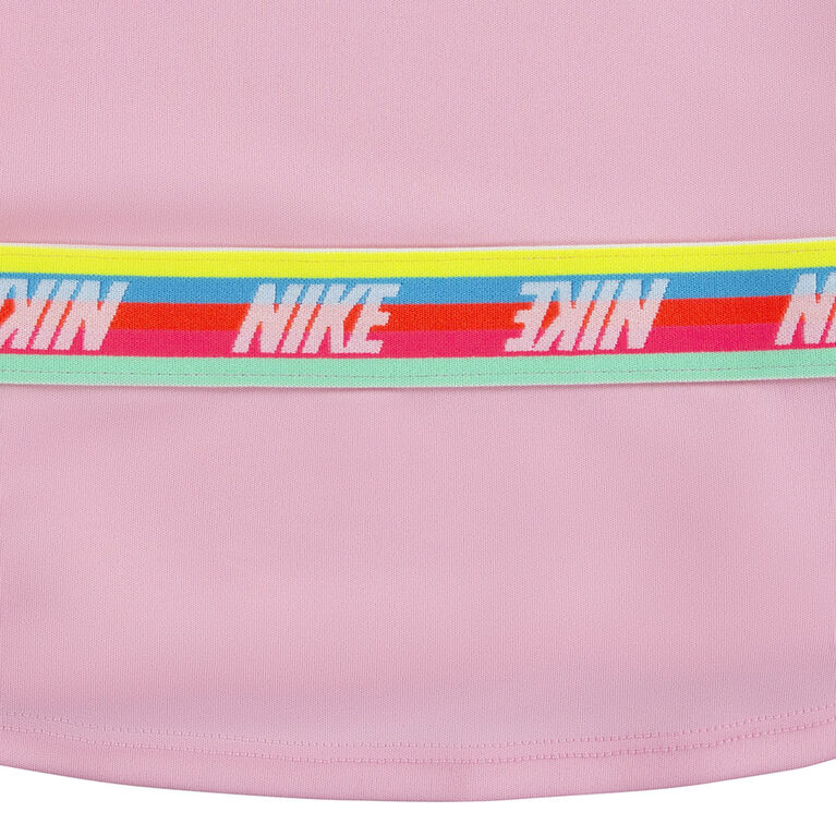 Ensemble T-shirt et Shorts Nike- Noir 