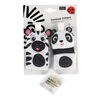 Baby Einstein Contrast Critters High Contrast Finger Puppets