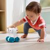 Fisher-Price-Ours polaire à poursuivre-jouet d'éveil pour bébé