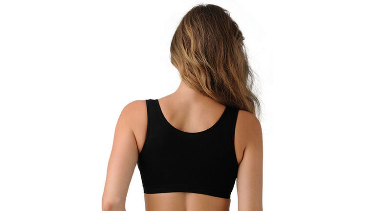 Belly Bandit BDA Bra - Black Medium - English Edition