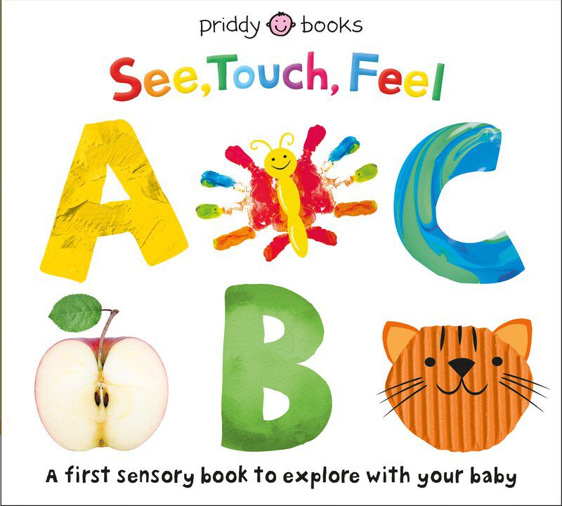 Touch and feel books sales