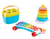 Fisher-Price - Trio classique pour bébé