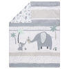 Ellie And Friends 4 Pc Crib Bedding