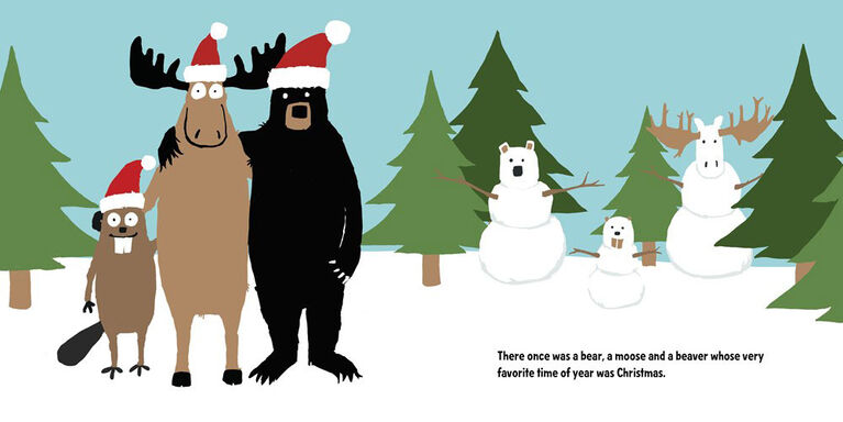 One Wild Christmas - English Edition