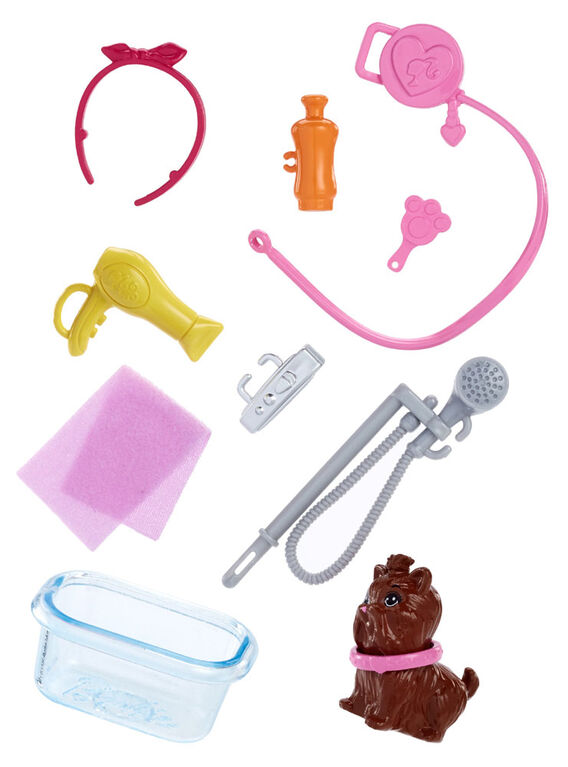 Barbie Pet Groomer Doll Playset Toys R Us Canada