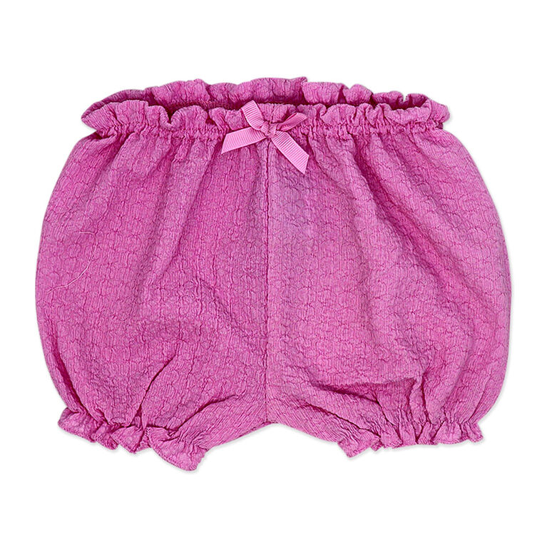 Mini Hop Ensemble de 4 Pi&egrave;ces : Rose Floral 12M