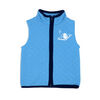 Baby Mode 3 Piece Vest Set: Navy Galaxy