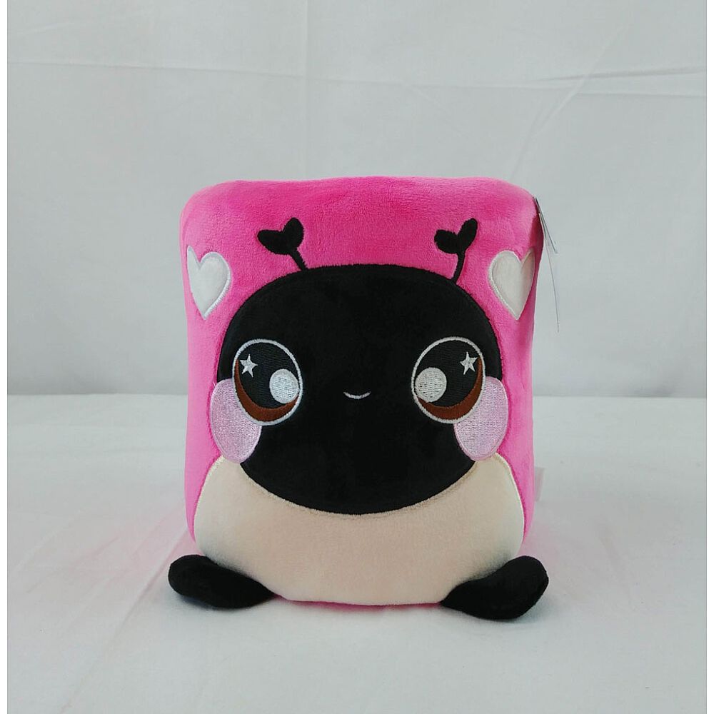 squeezamals pillow