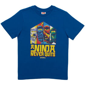 T-shirt &agrave; manches courtes Lego Ninjago Team Royal