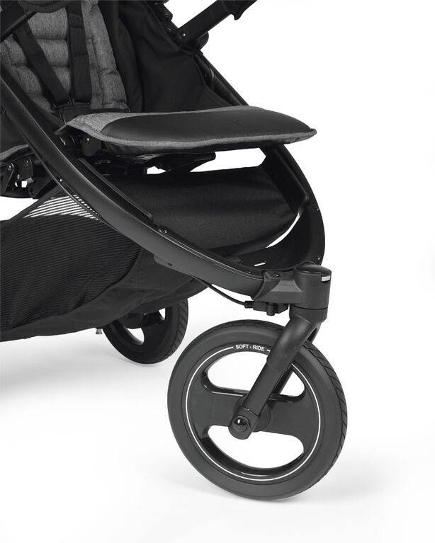 Peg-Perego Book Cross Travel System - Cinder - Notre exclusivité