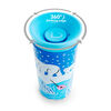 Miracle 360° WildLove Sippy Cup 2 pack - Orca/Polar Bear