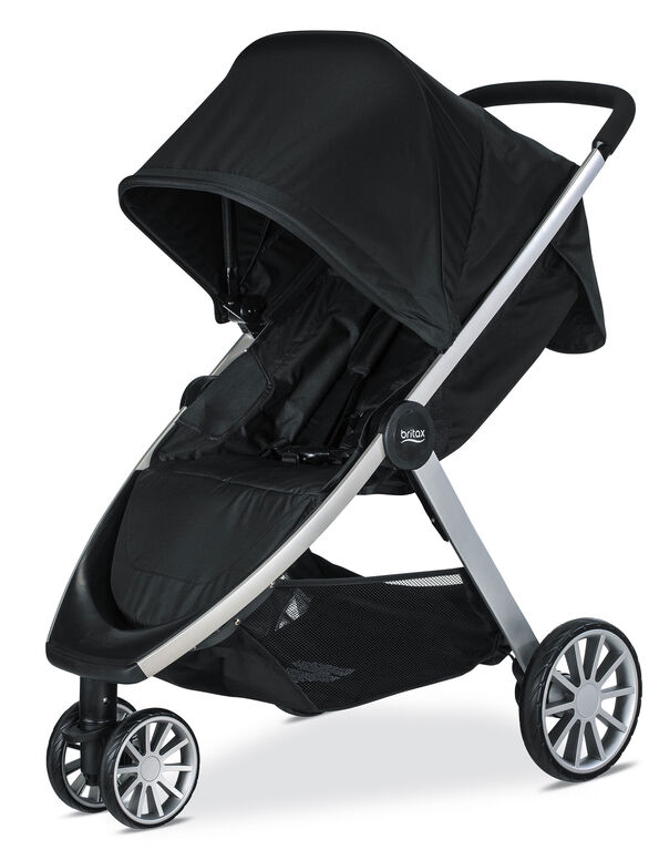 Britax B-Lively Stroller - Raven