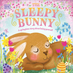 The Sleepy Bunny - English Edition