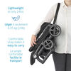 Maxi-Cosi Lara Ultracompact Stroller - Essential Black