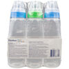 Biberon Clear View de First Essentials par NUK, 270 ml (9 oz), débit moyen, paquet de 3.