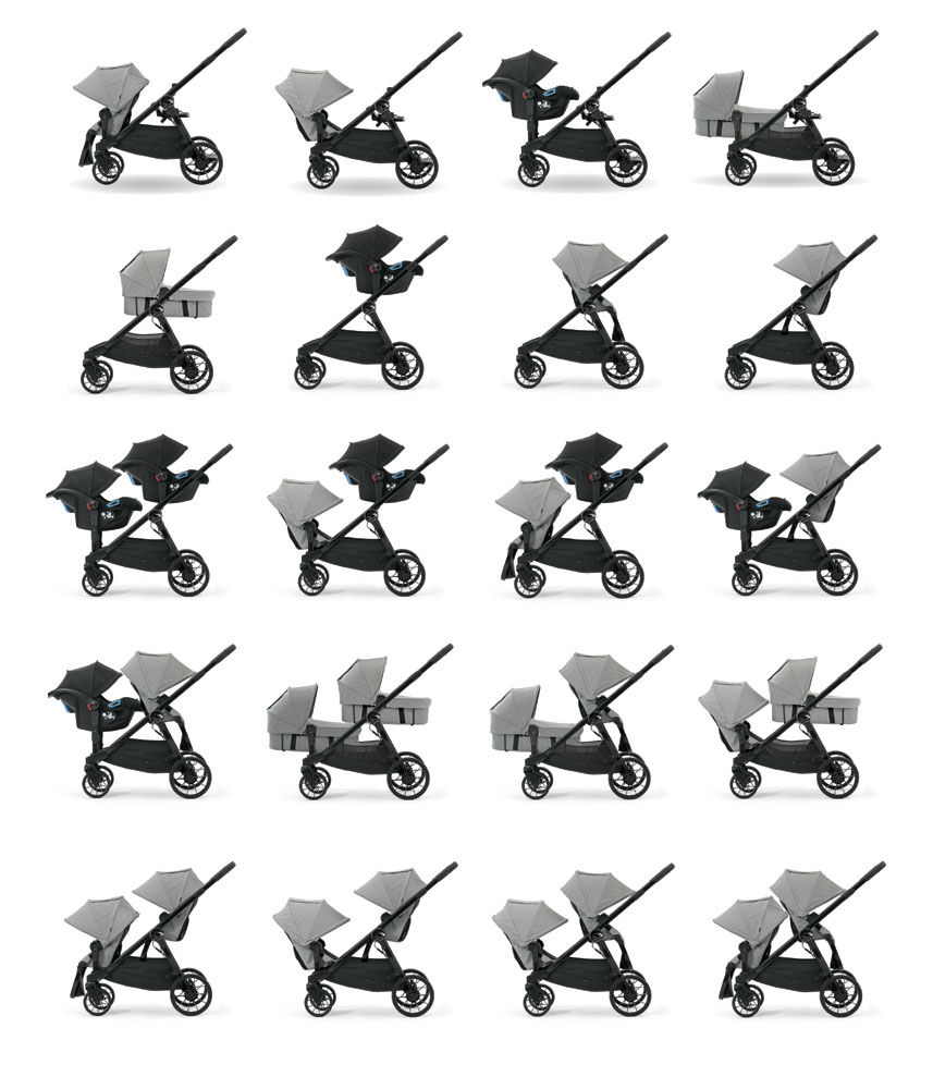 lux stroller canada