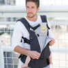 Lillebaby Carrier - Complete - All Seasons - Charcoal and Silver