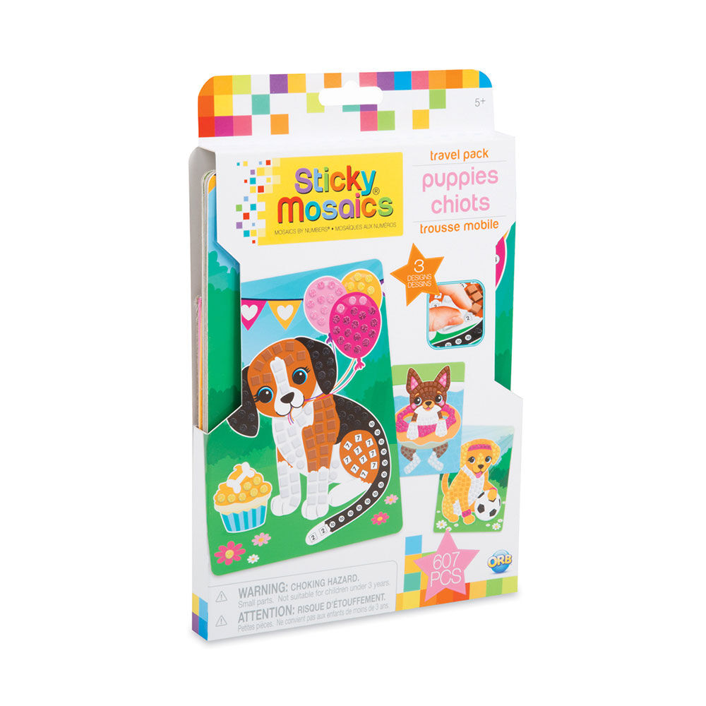 Sticky mosaics toys new arrivals r us