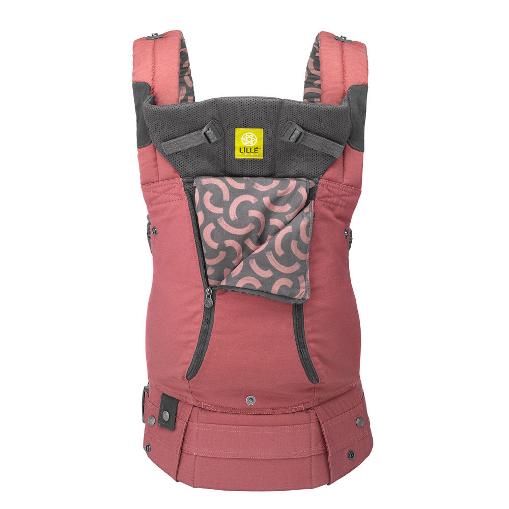Lillebaby All Seasons Carrier Moroccan Clay Babies R Us Canada