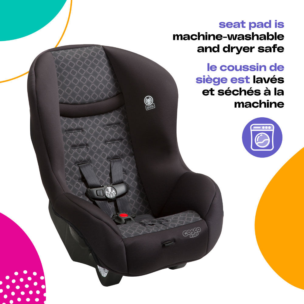 Cosco Scenera Next Conv Car Seat Boulder