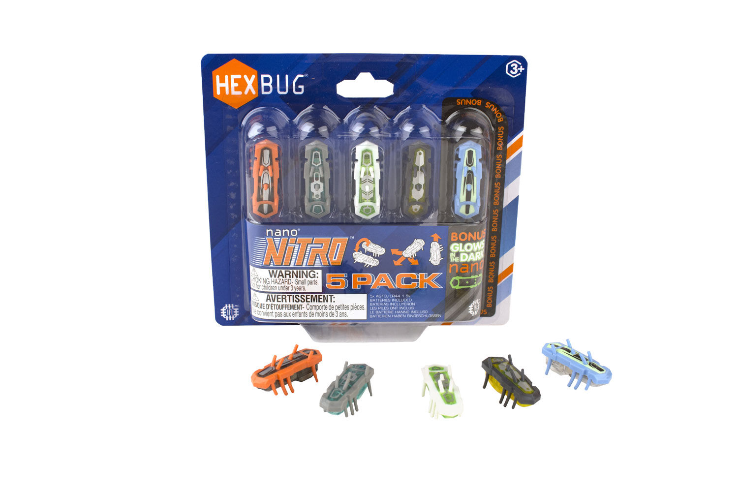 Hexbug 5 pack shop