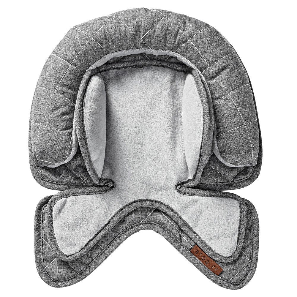 Cosco car seat head support top