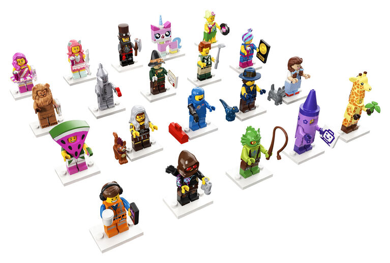 LEGO MOVIE 2 Minifigures 71023