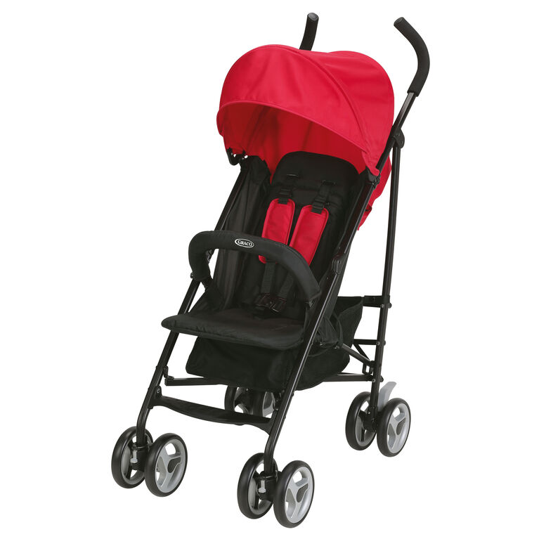 Vente en ligne pour bébé  Poussette canne compacte TraveLite - Gra