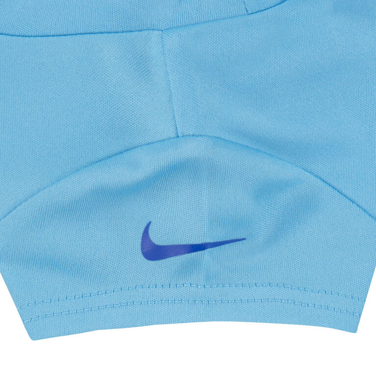 Ensemble de t-shirt et shorts Nike - Bleu