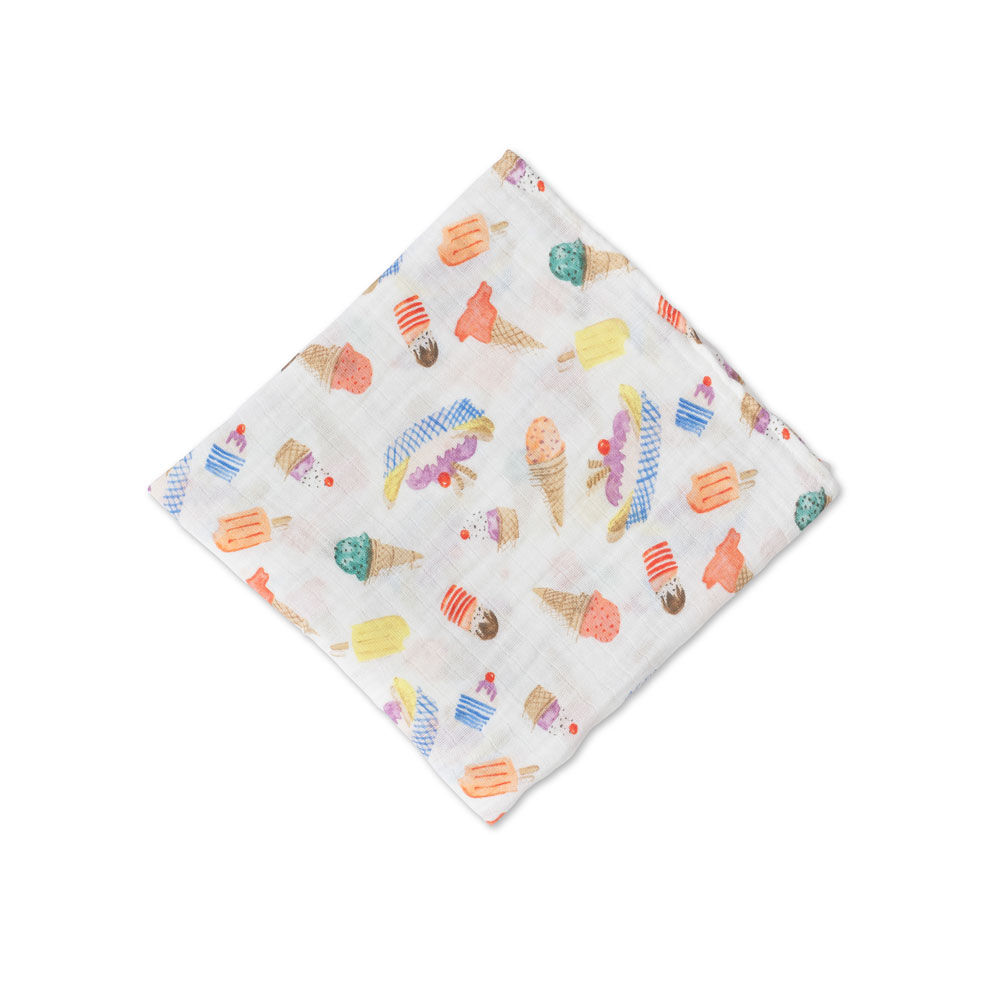Ice cream swaddle hotsell