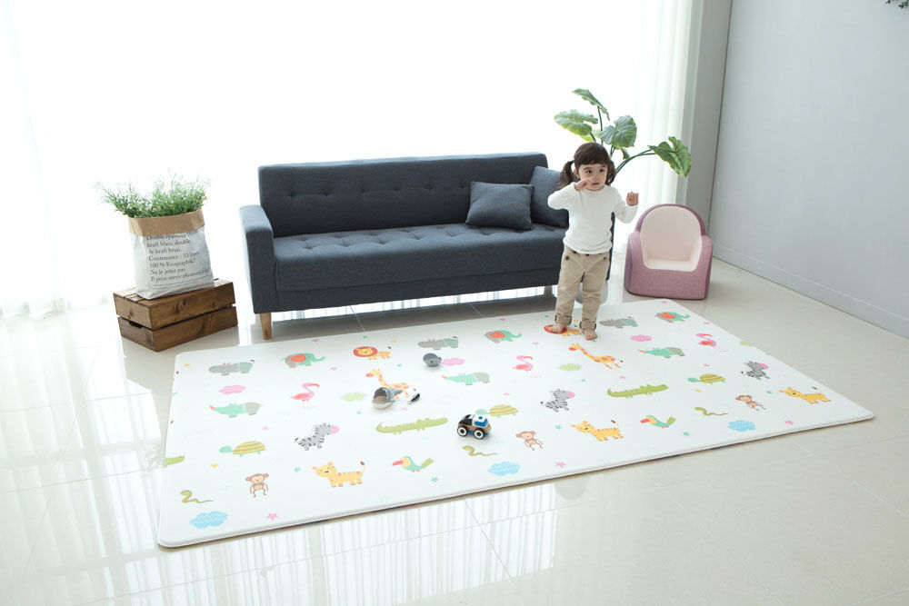 Dwinguler Playmat Large Lovey Animal