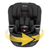 Safety 1st Turn and Go 360° DLX Rotating All-in-One Convertible Car Seat