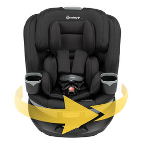 Safety 1st Turn and Go 360° DLX Rotating All-in-One Convertible Car Seat