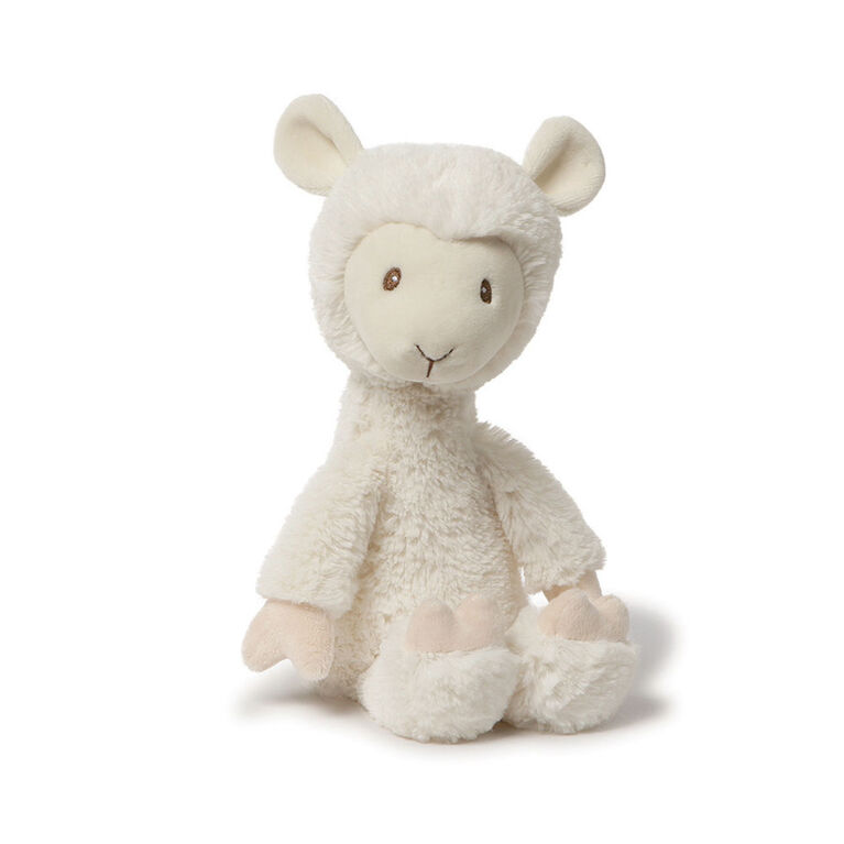 Baby Gund Baby Toothpick Liam Llama Plush Stuffed Animal Cream 12 Inch Toys R Us Canada