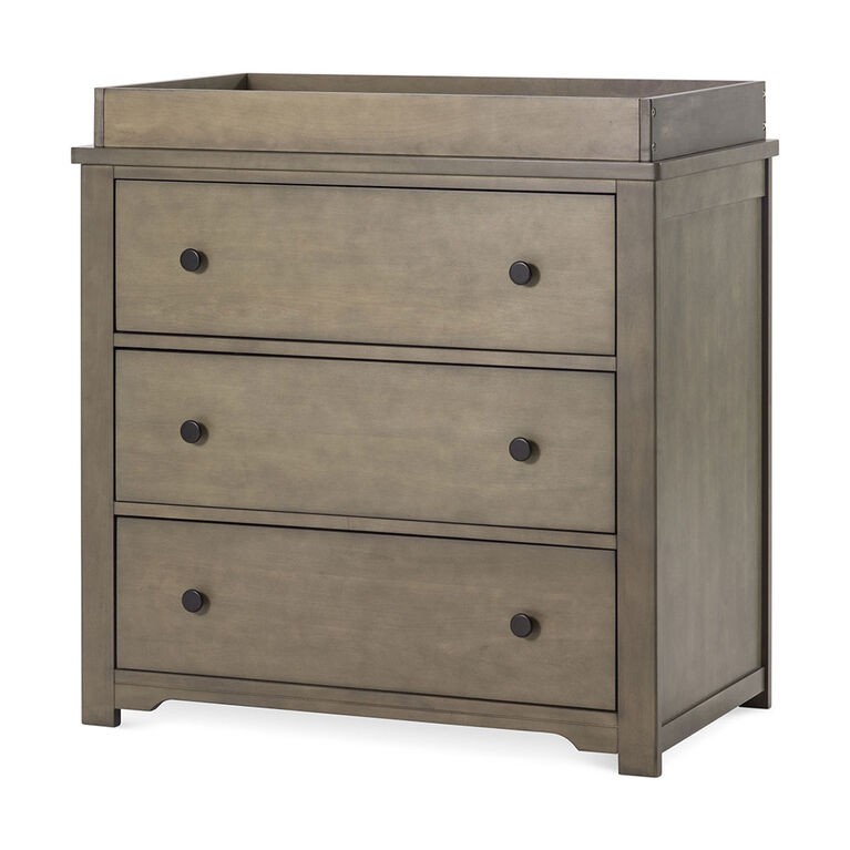 Forever Eclectic By Child Craft Harmony 3 Drawer Dresser With