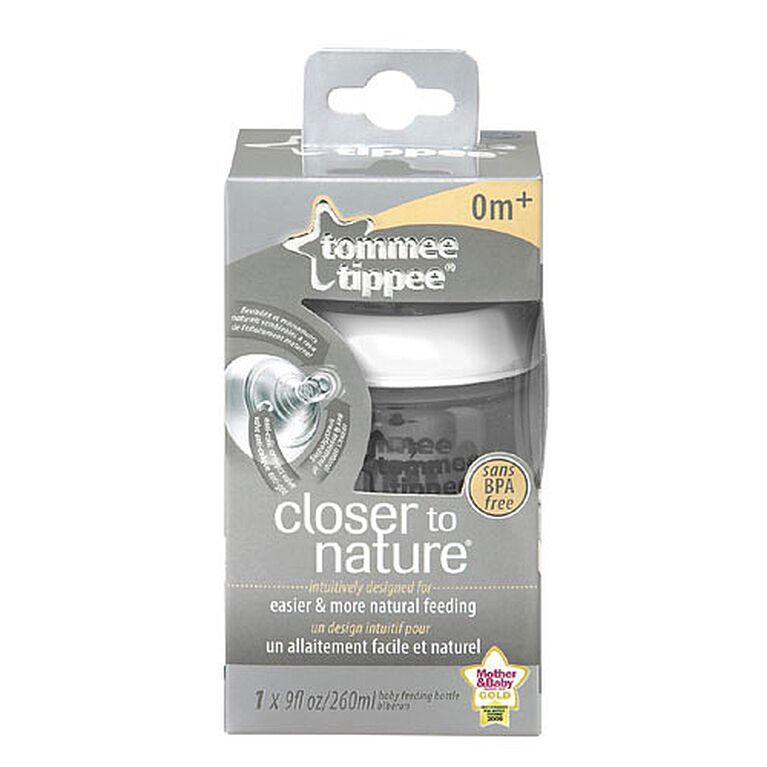 Tommee Tippee Closer to Nature 9oz Bottle