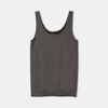 Seamless Tank Charcoal Mix Xl