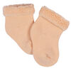 Gerber Childrenswear - 6 Pack Terry Bootie Socks - Wildflower - 0-3M