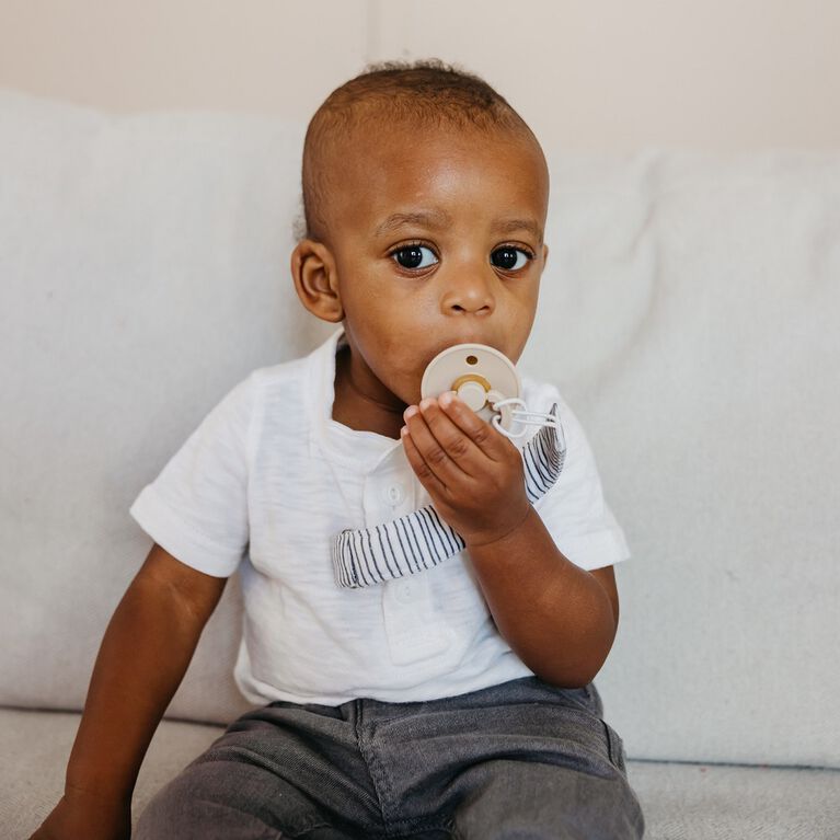 Copper Pearl- Alta Binky Clips