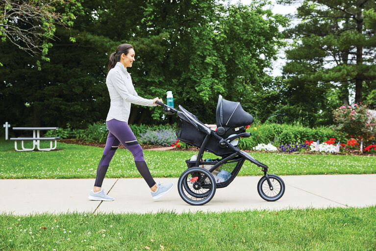 Poussette FastAction Jogger LX Graco, Drive