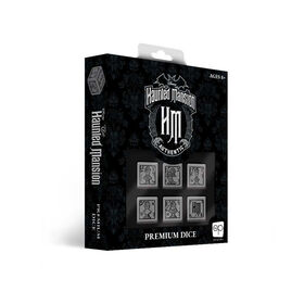 USAopoly Disney Haunted Mansion ensemble de d&eacute;s premium - &Eacute;dition anglaise