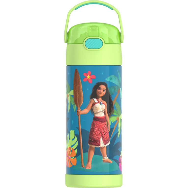 14oz SS Vac Insulated Straw Bottle - MOANA