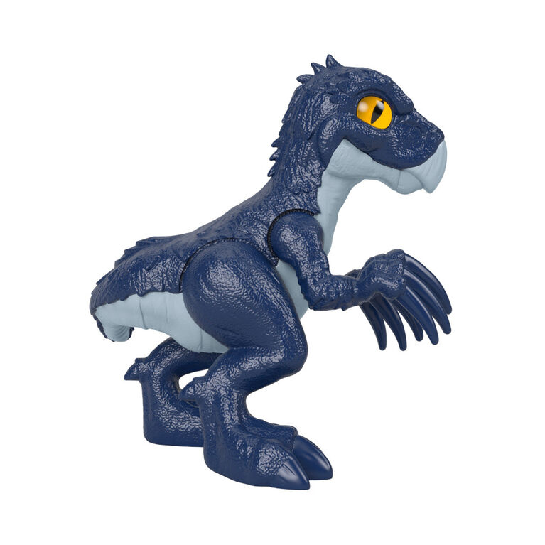 Imaginext Jurassic World Baby Therizinosaurus