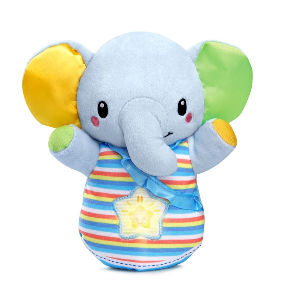 vtech baby glowing lullabies elephant