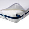 AeroSleep Sleep Safe Evolution Foam Mattress + Mattress Protector