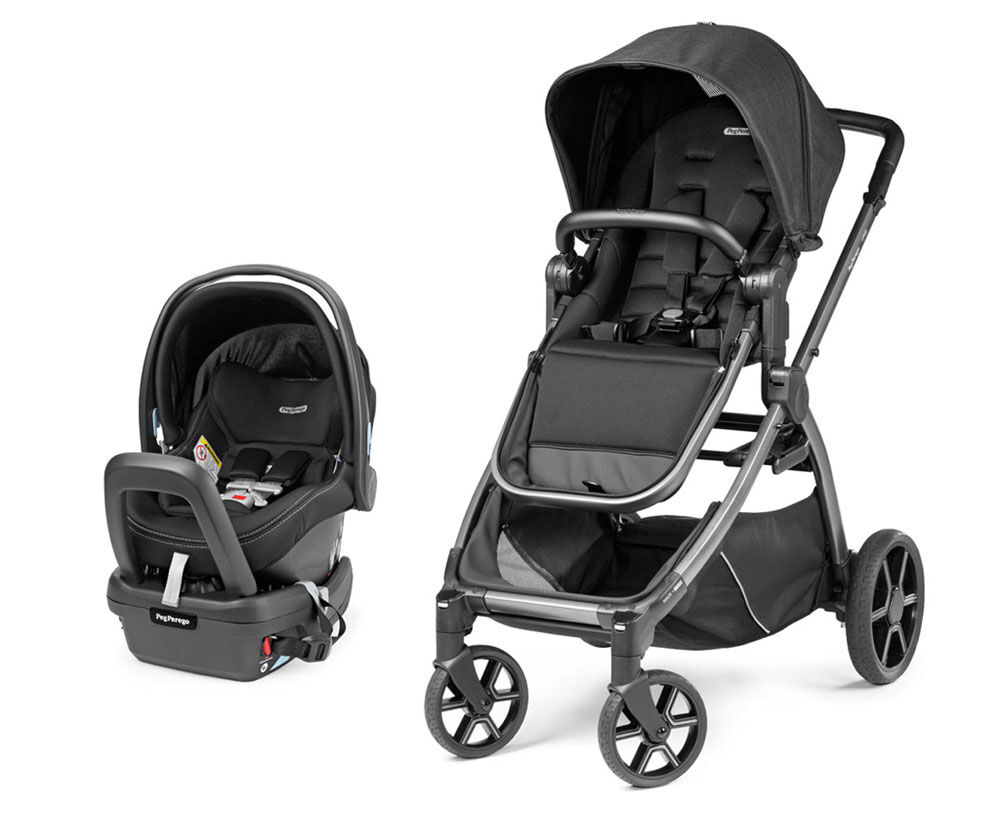 Peg perego stroller travel system 2025